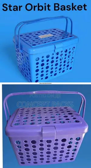 Star Orbit Gate Away Basket
