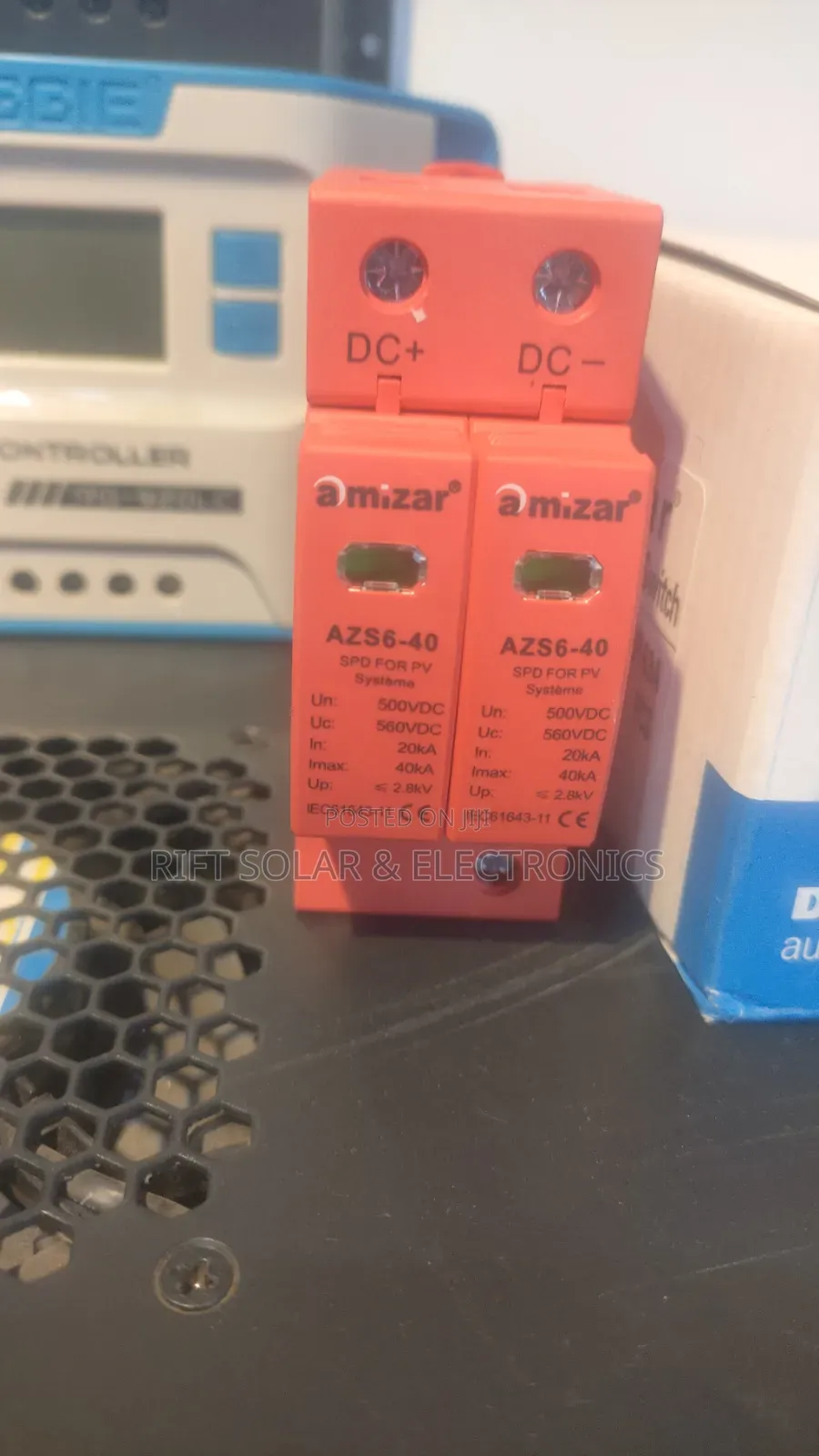 250W Solar - 150Ah Battery - 300w Inverter - 30A Controller