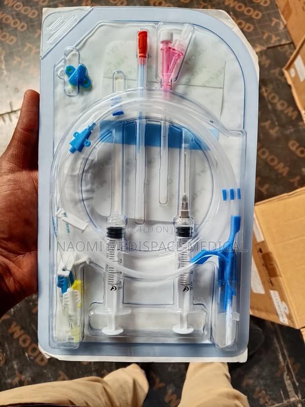 Central Venous Catheter Kit(CVC Kit) - thumbnail 2