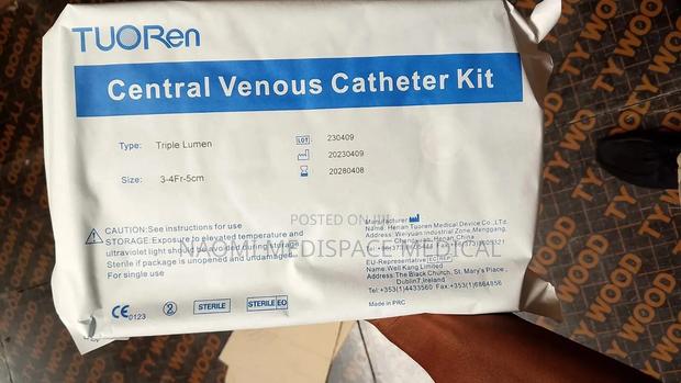 Central Venous Catheter Kit(CVC Kit) - main view