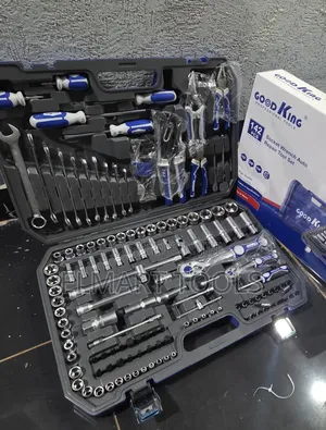 142pcs Tool Set/Good King 142pcs Tool Set