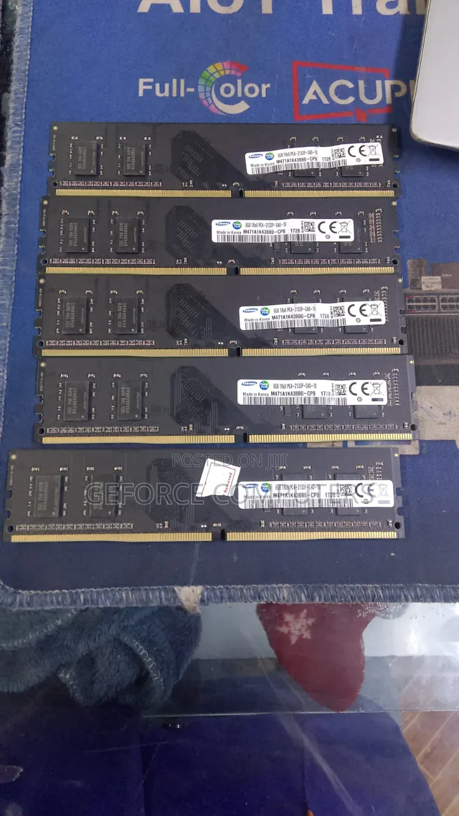 Rams for Desktop