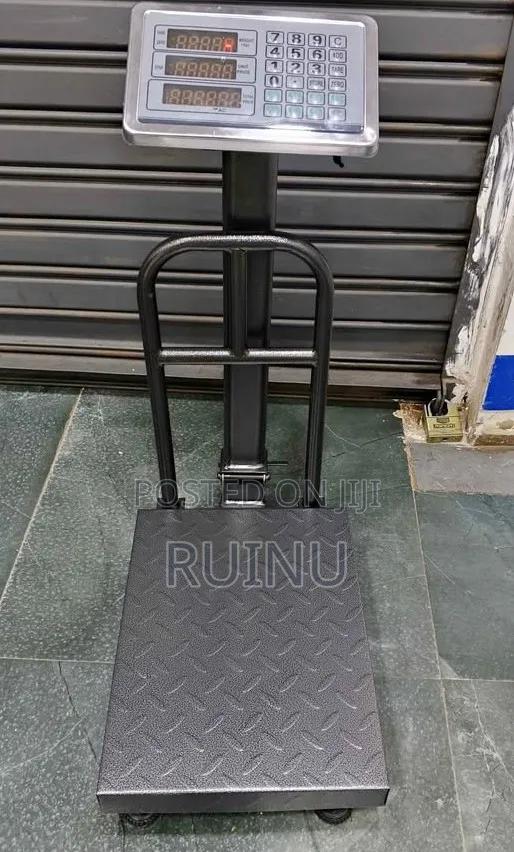 Platform Digital Scale 150kg/Affordable 150kg Digital Scale