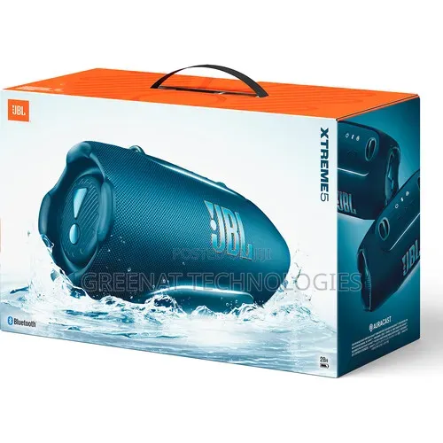 JBL Xtreme 5 90w RMS + 28h Battery