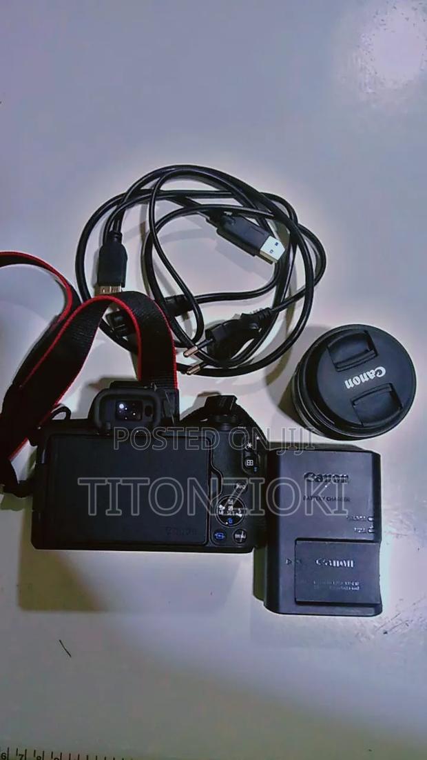 Camera Canon M50 - thumbnail 3