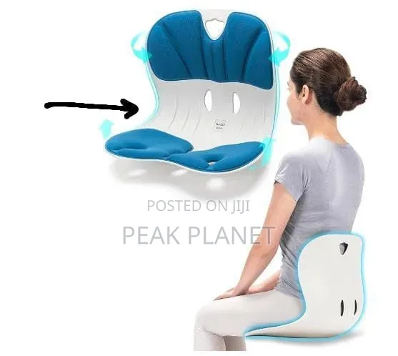 Breathable Back Posture Support Brace