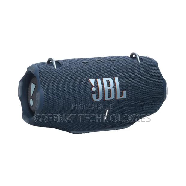JBL Xtreme 4 100W RMS + 24h Battery