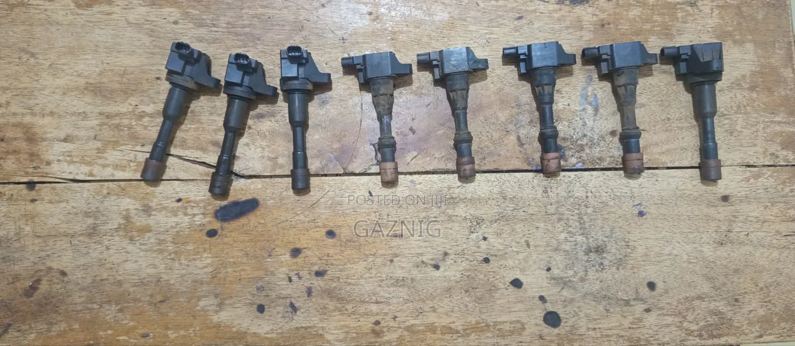 Honda Fit 2008 Engine Spares