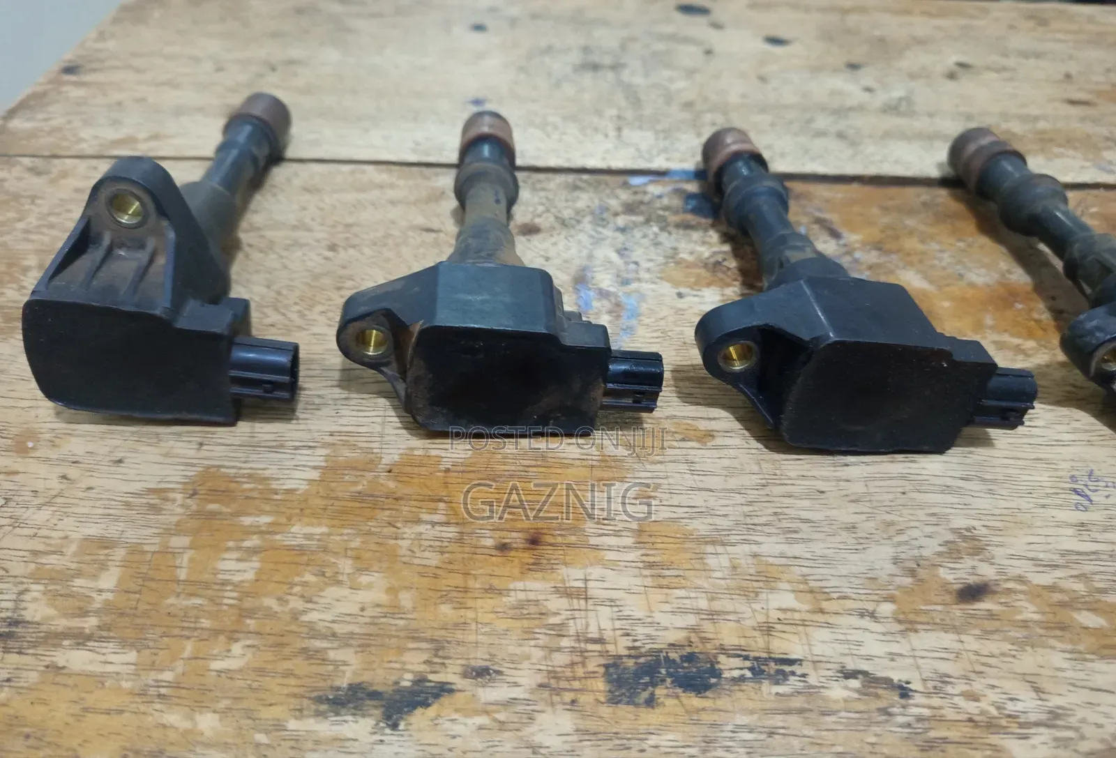 Honda Fit 2008 Engine Spares