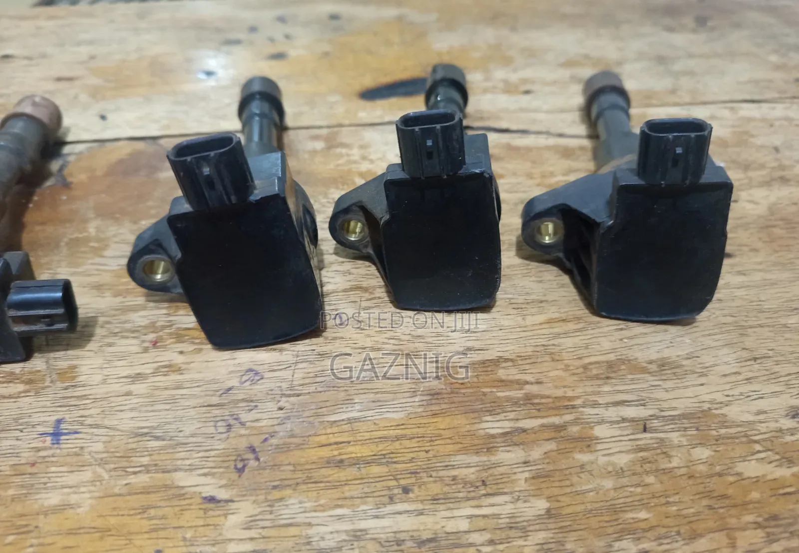 Honda Fit 2008 Engine Spares