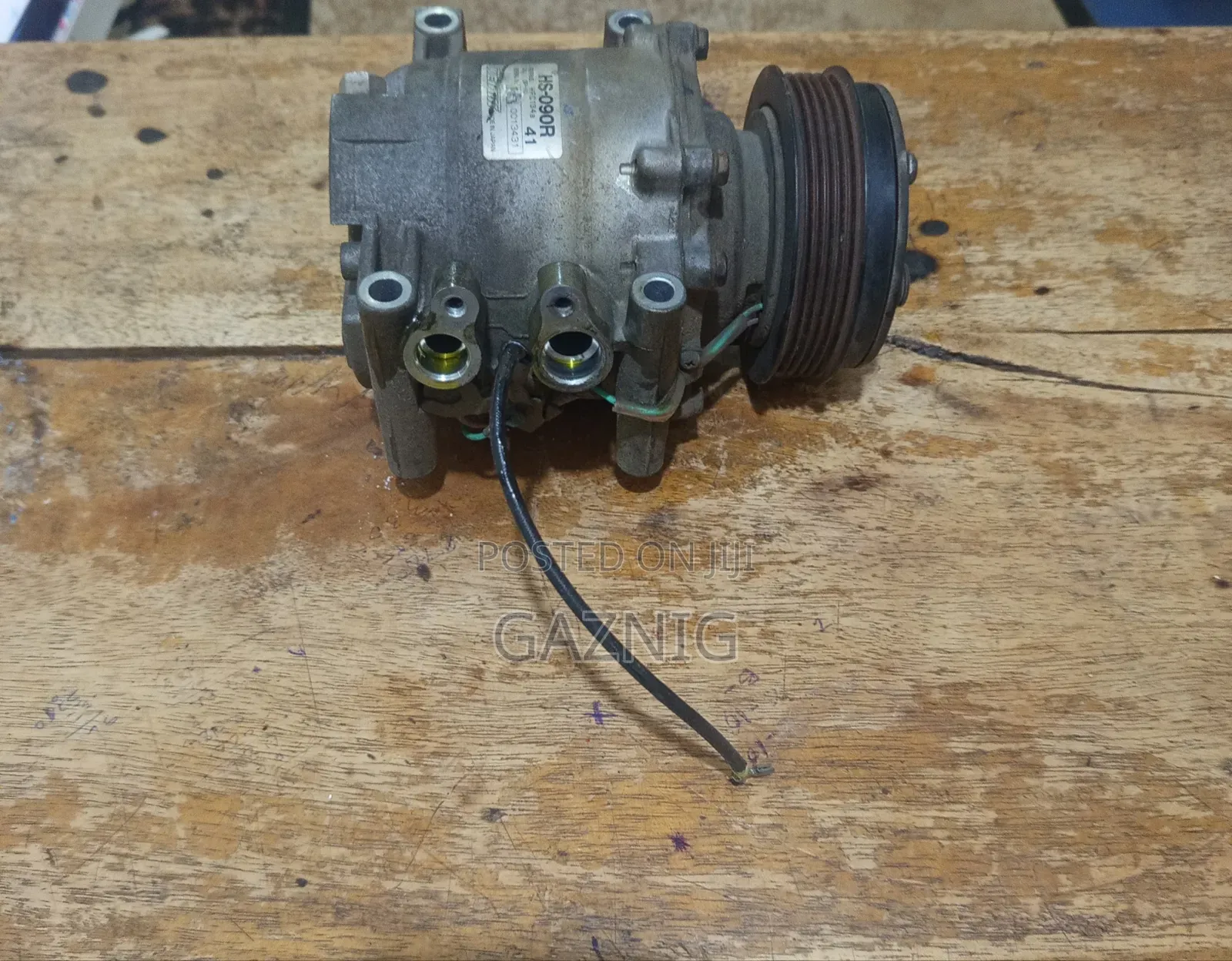 Honda Fit 2008 Engine Spares