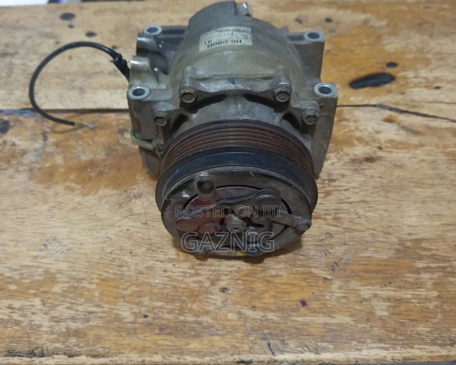 Honda Fit 2008 Engine Spares