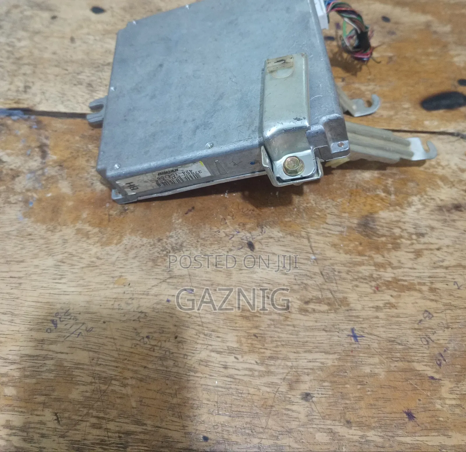 Honda Fit 2008 Engine Spares