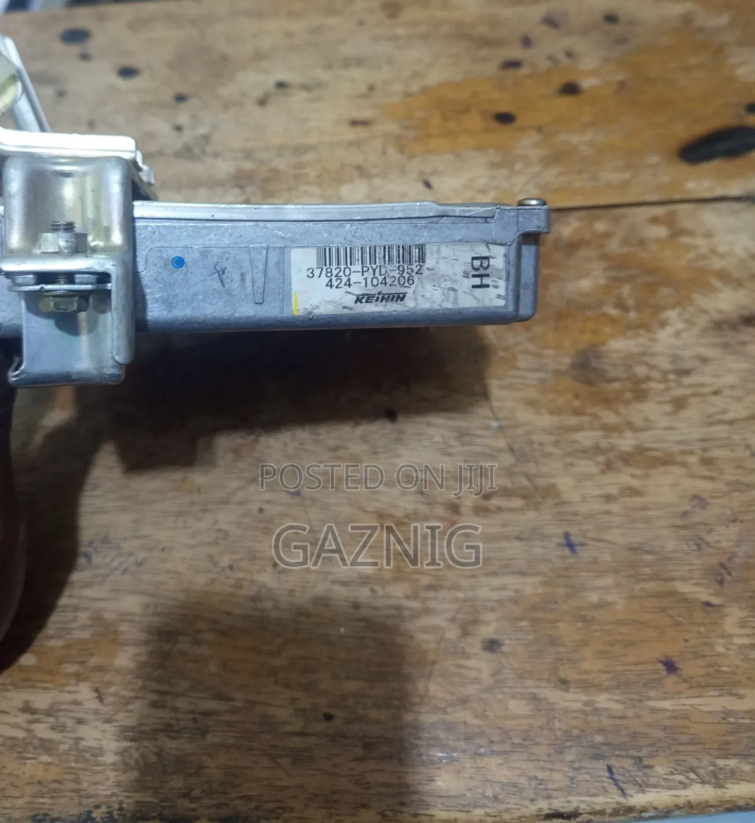 Honda Fit 2008 Engine Spares