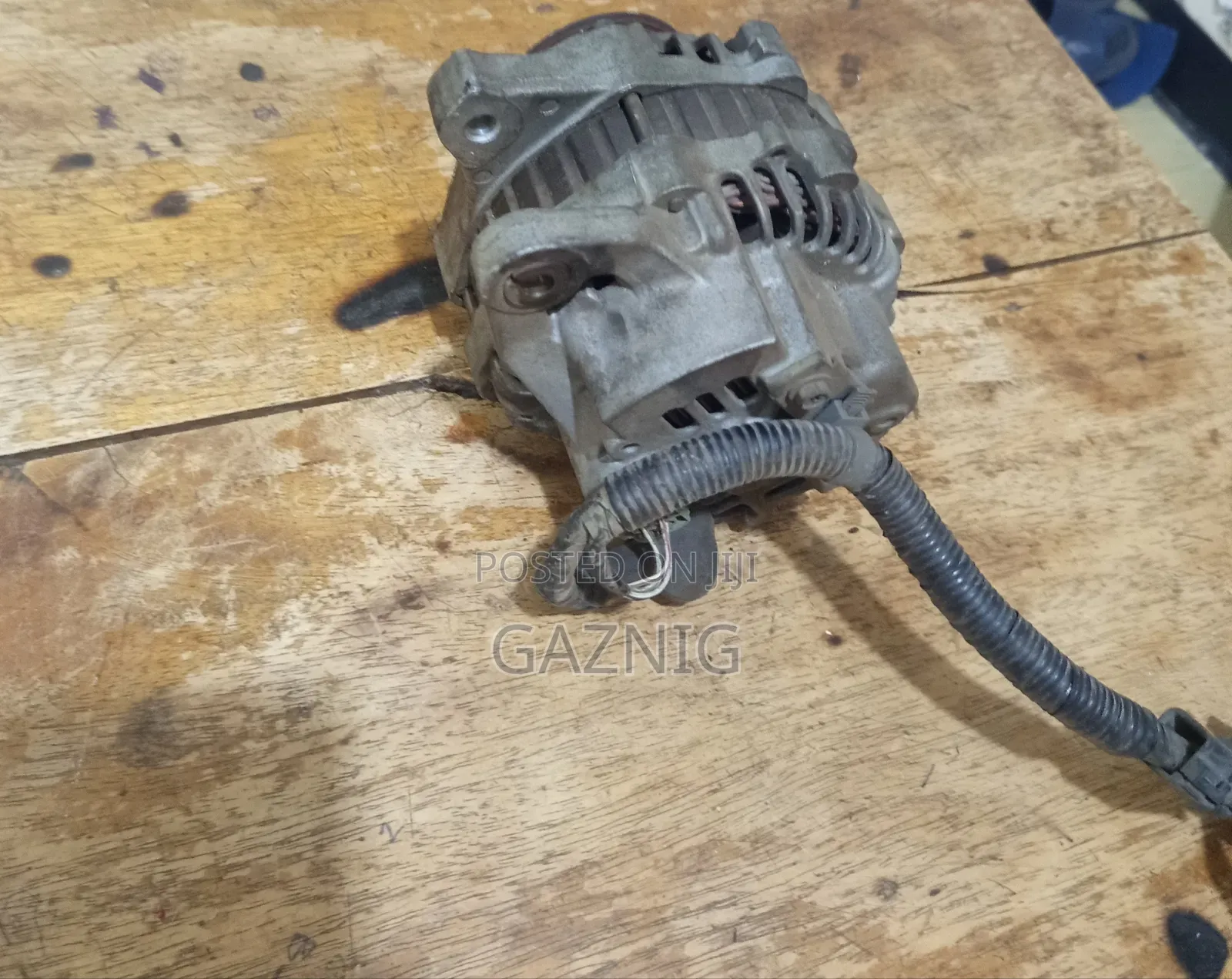 Honda Fit 2008 Engine Spares