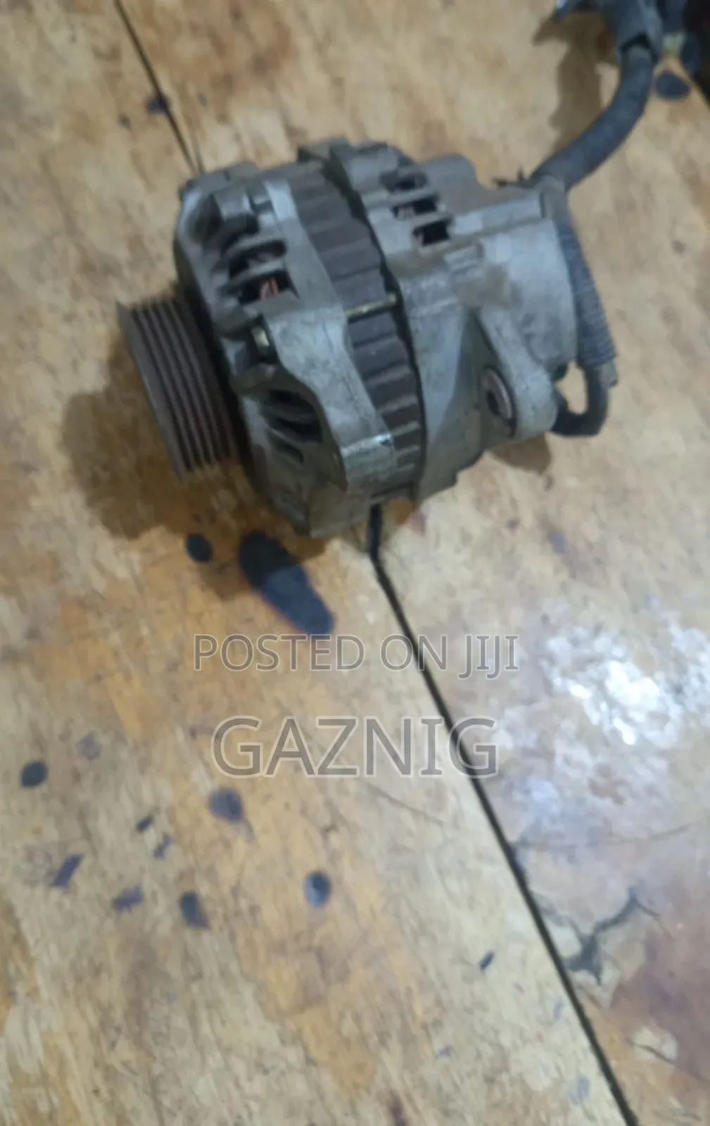 Honda Fit 2008 Engine Spares