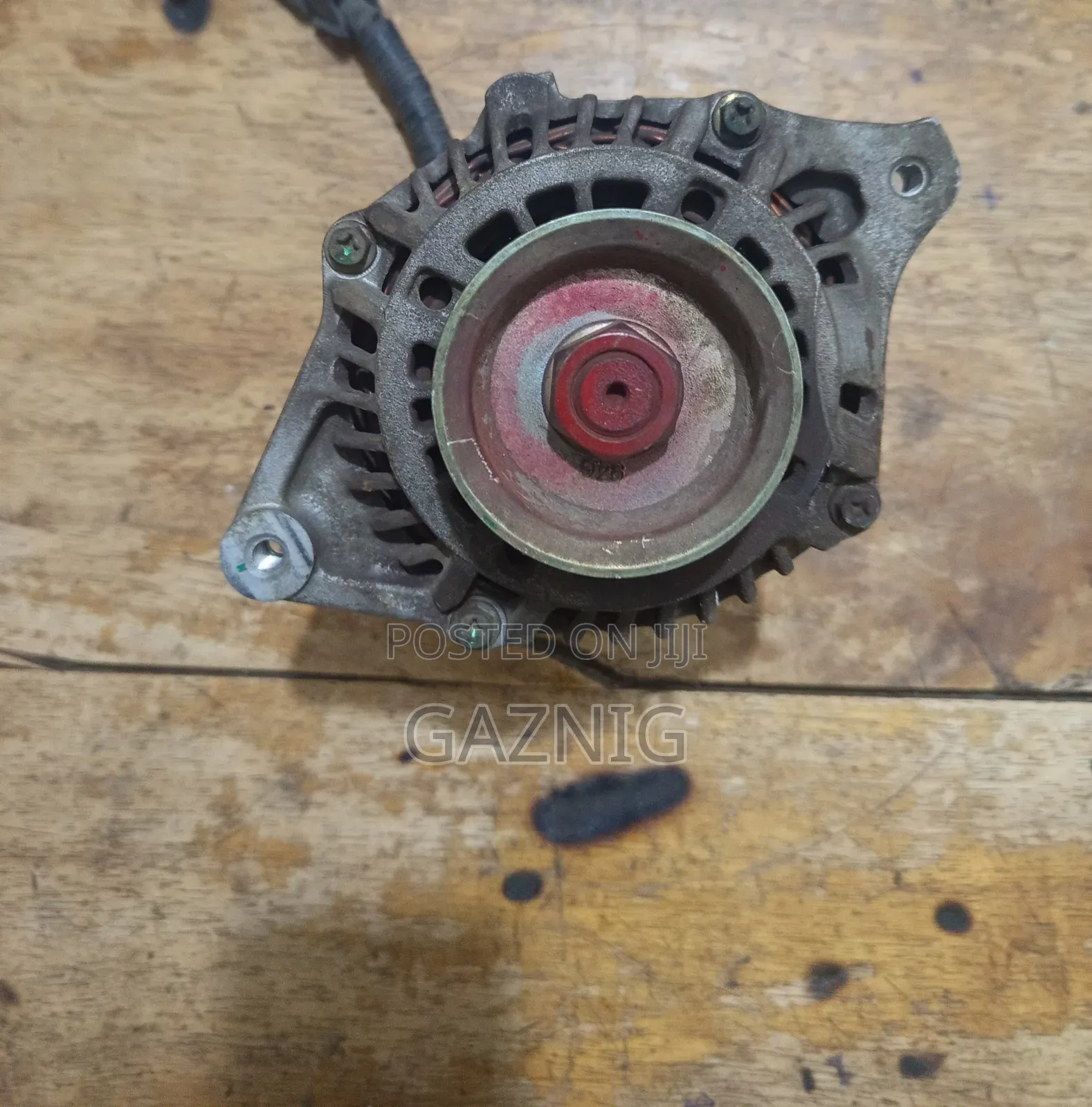 Honda Fit 2008 Engine Spares