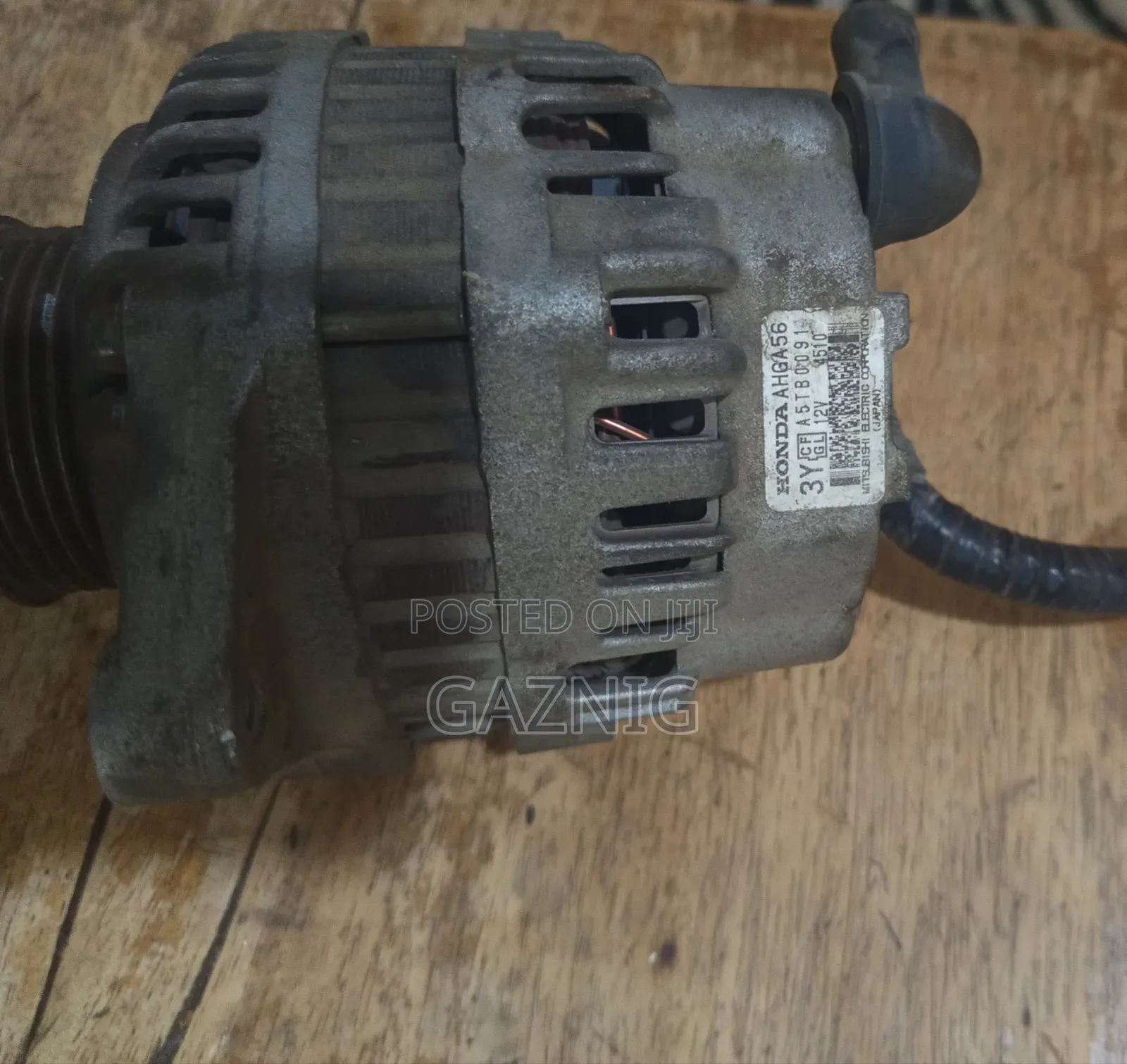 Honda Fit 2008 Engine Spares