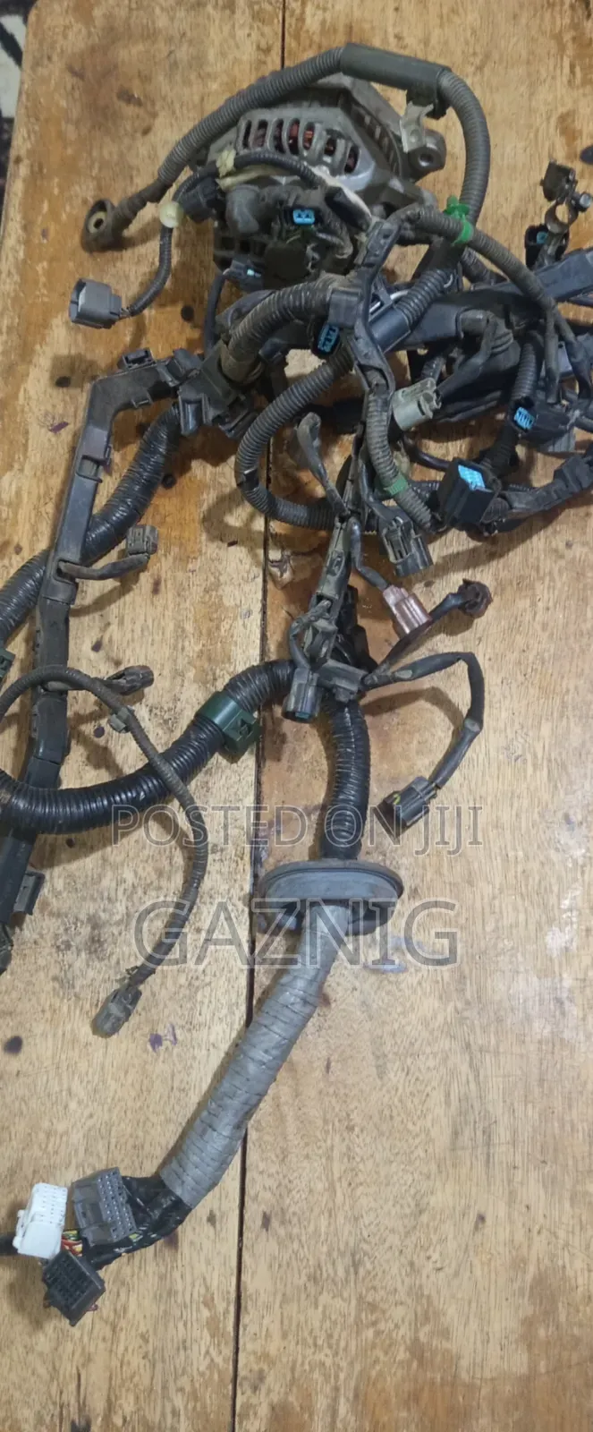 Honda Fit 2008 Engine Spares