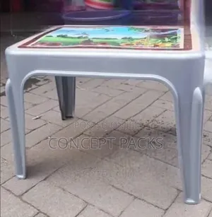 Small Rectangle Table H460 X W470 X L690 Mm