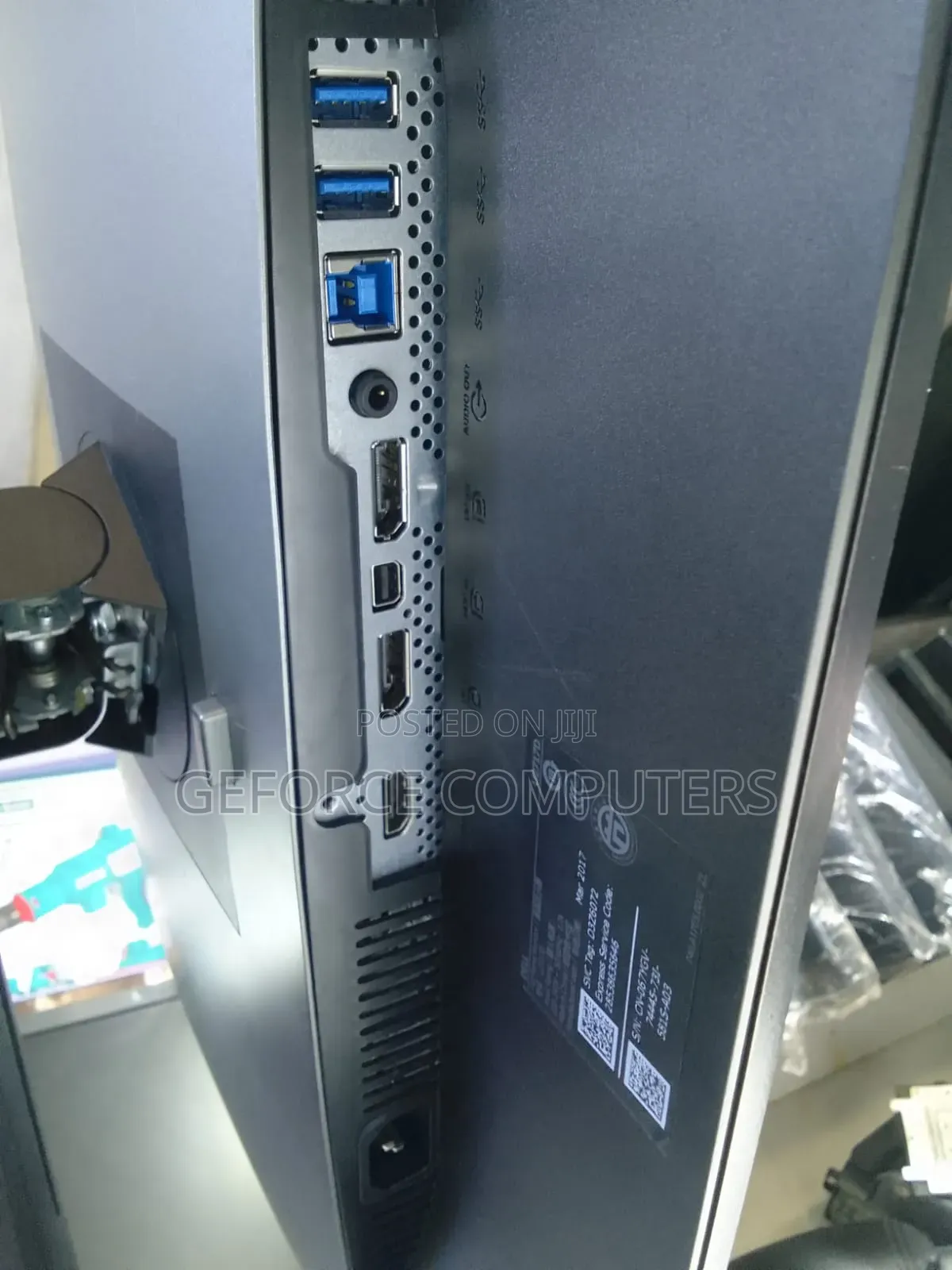 Dell MONITORS