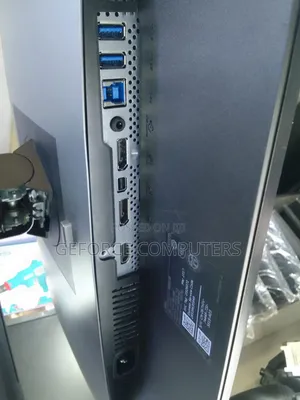 Dell MONITORS