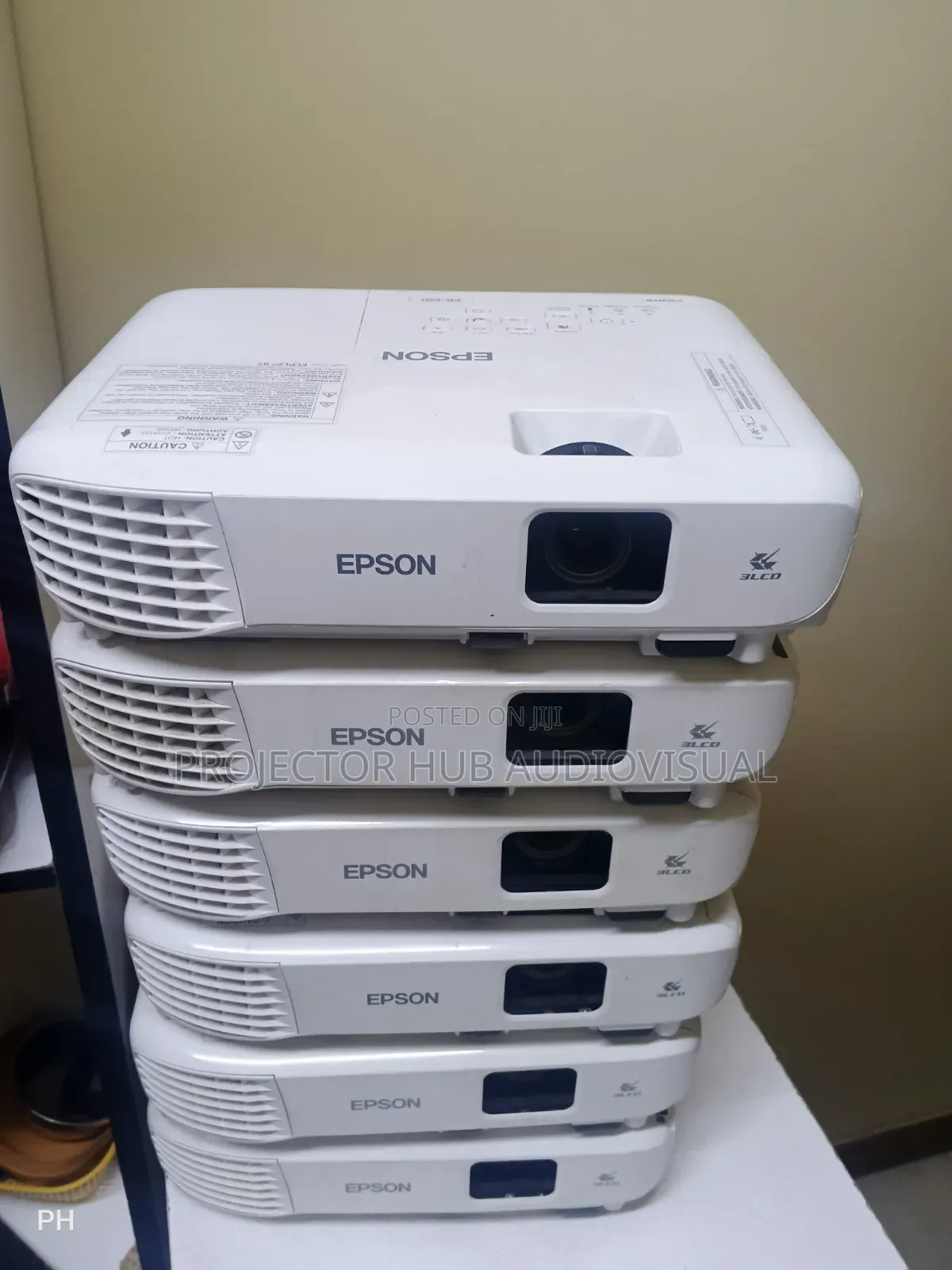 Epson Powerlite 955w Projector