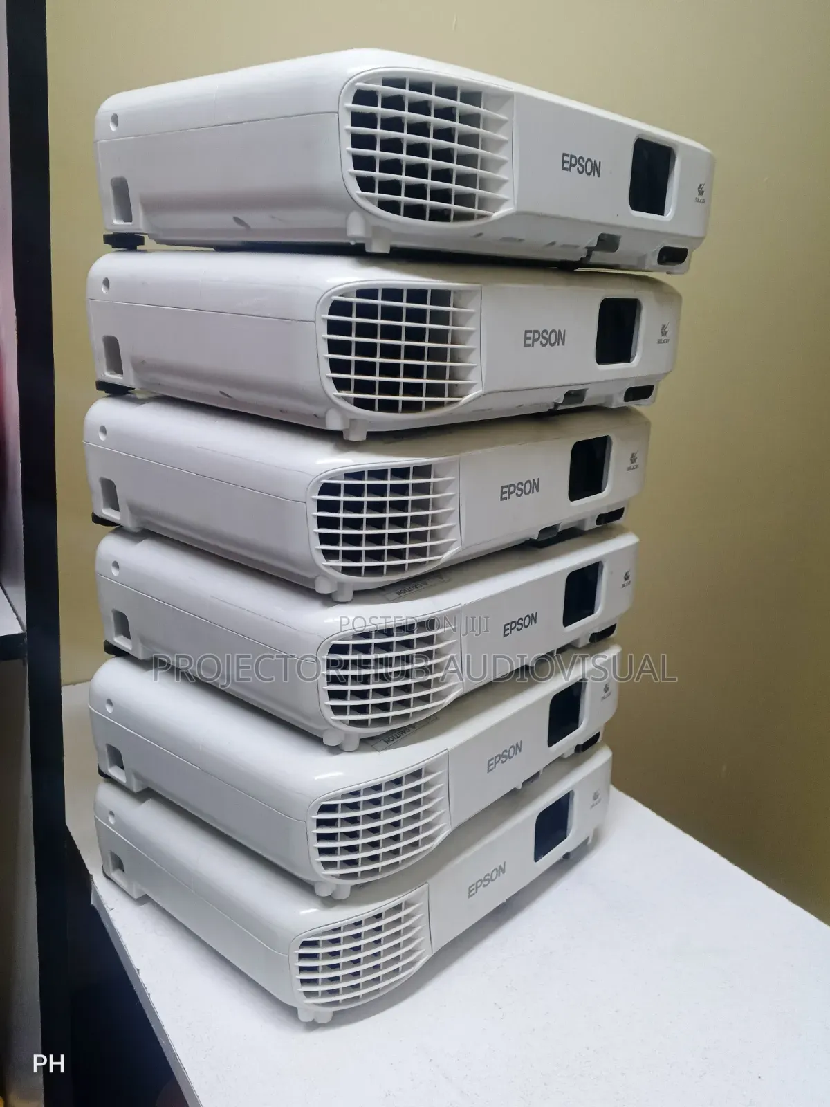 Epson Powerlite 955w Projector