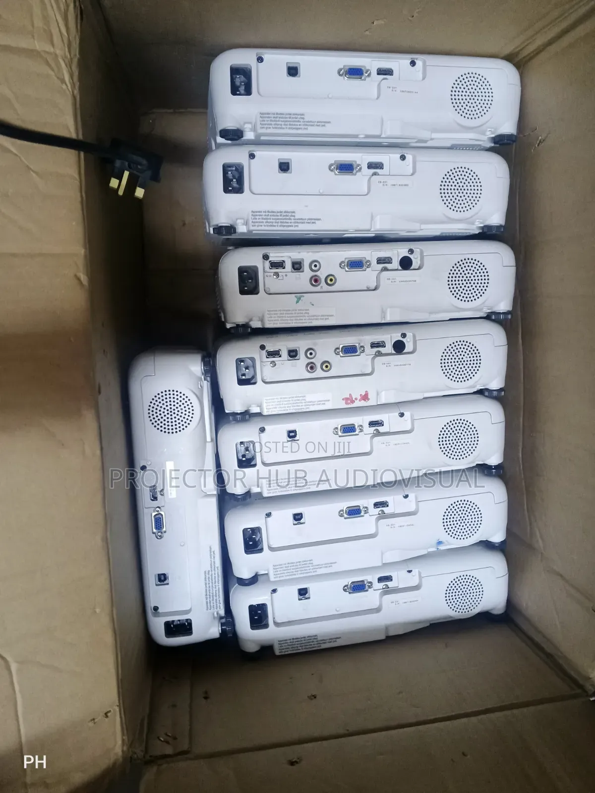 Epson Powerlite 955w Projector