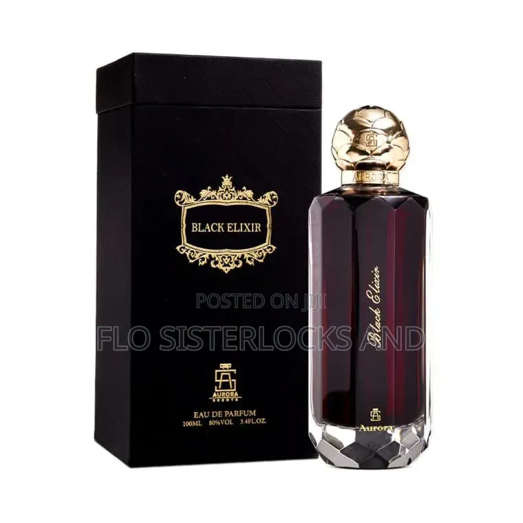 Flo Sisterlocks and Perfumes