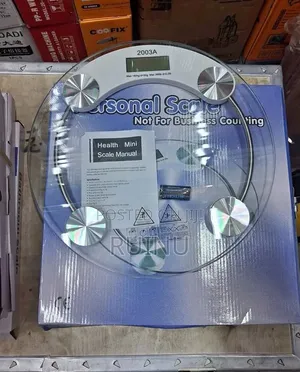 Digital Body Weight Scale/Bathroom Scale