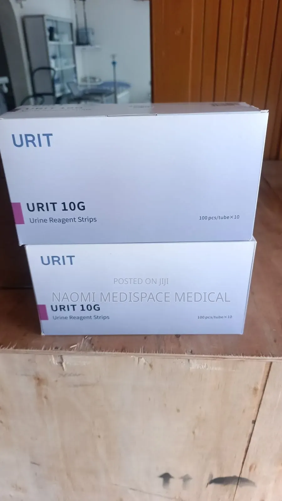Urit Urine Strips 10G for Urit Machine