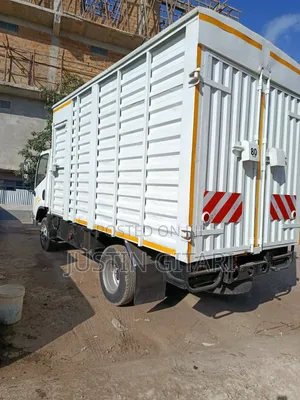 FAW Mini Lorry