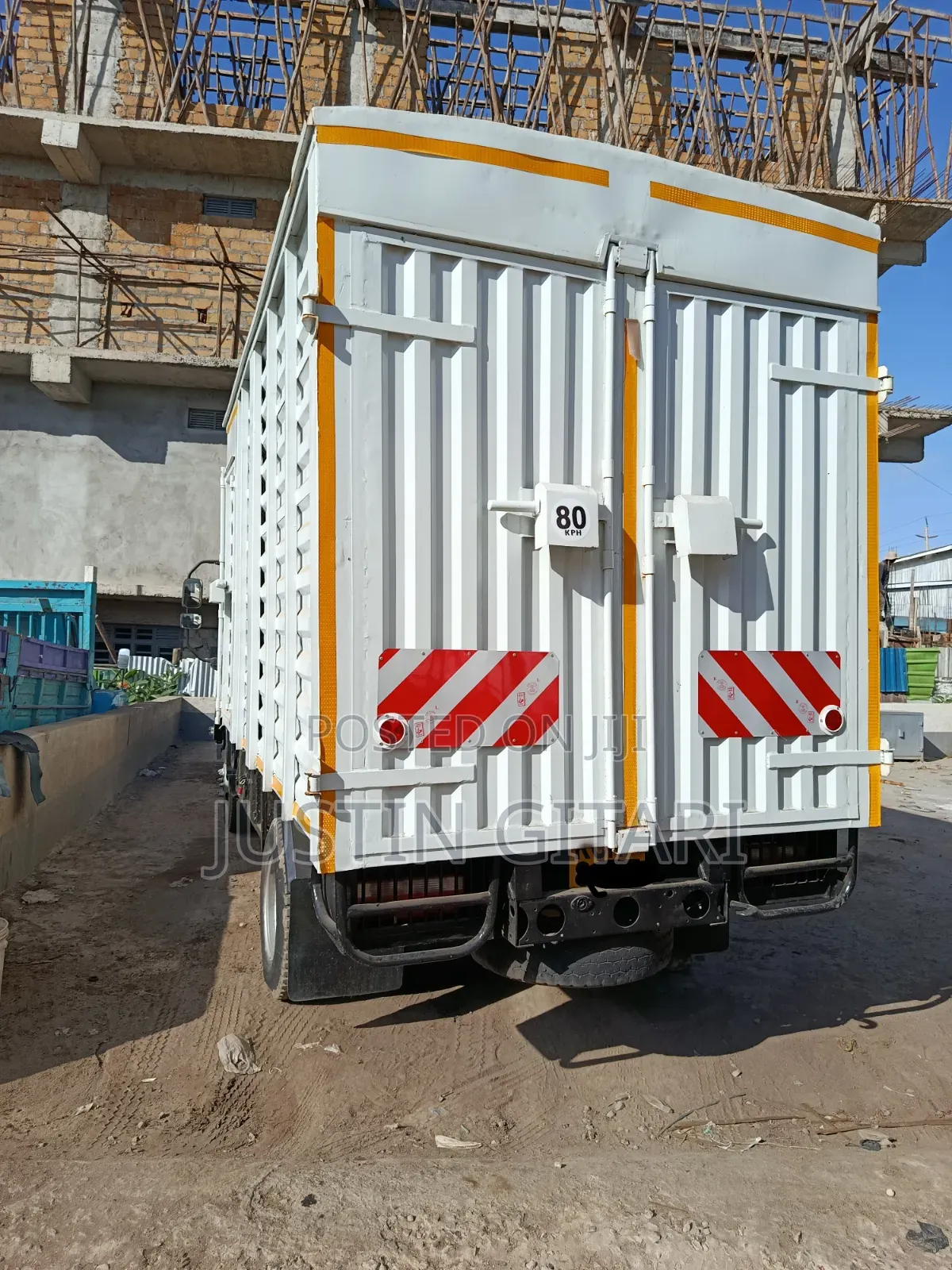 FAW Mini Lorry