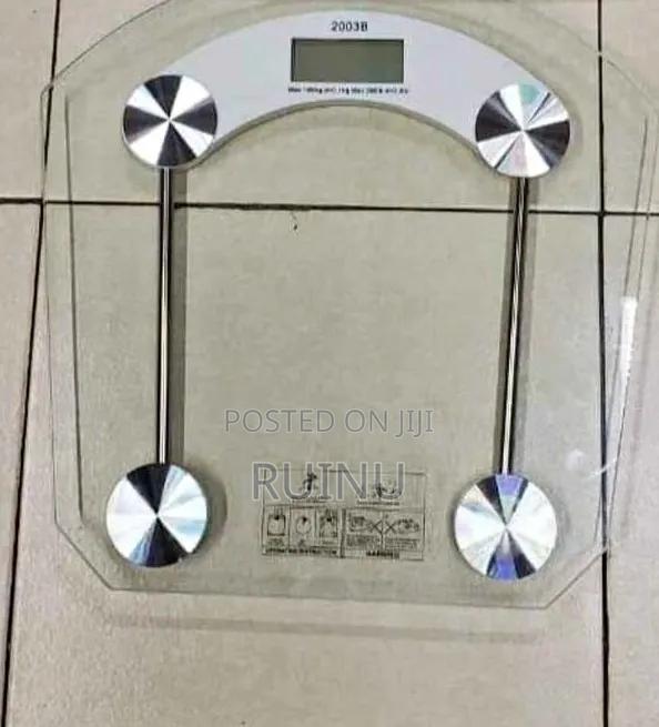 Digital Body Weight Scale/Bathroom Scale - thumbnail 2