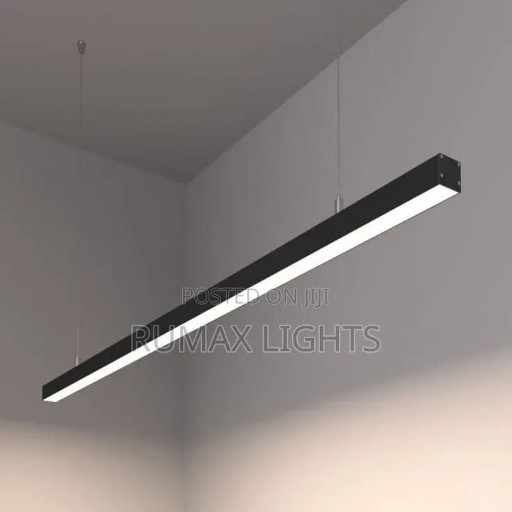 Modern Led Linear Pendant Light