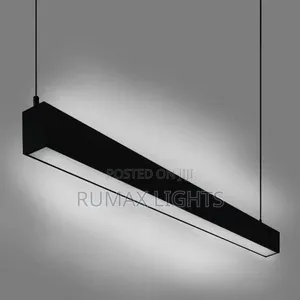 Modern Led Linear Pendant Light