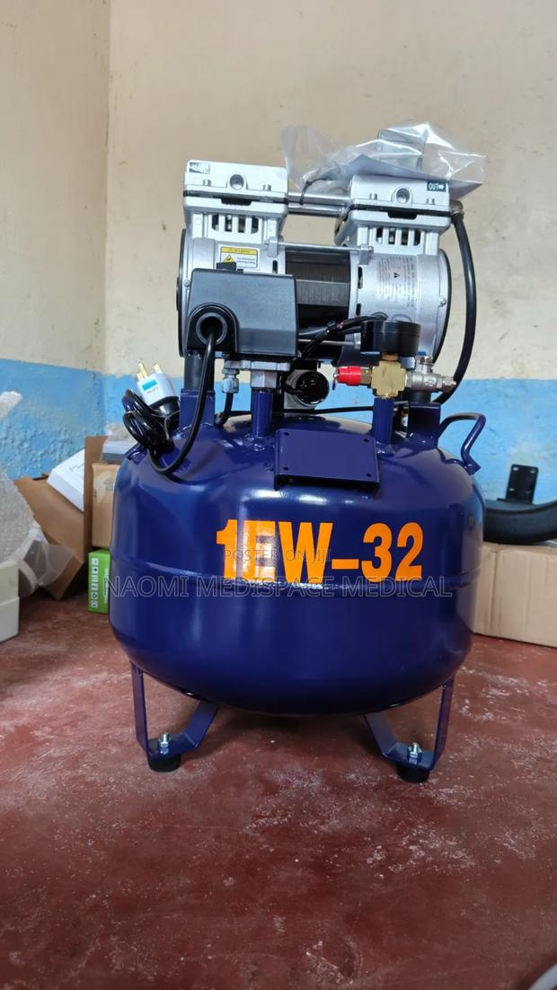 New High End 32L Dental Compressor