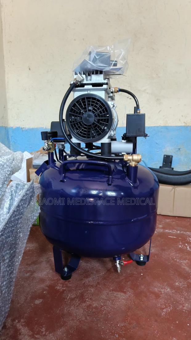 New High End 32L Dental Compressor - thumbnail 2