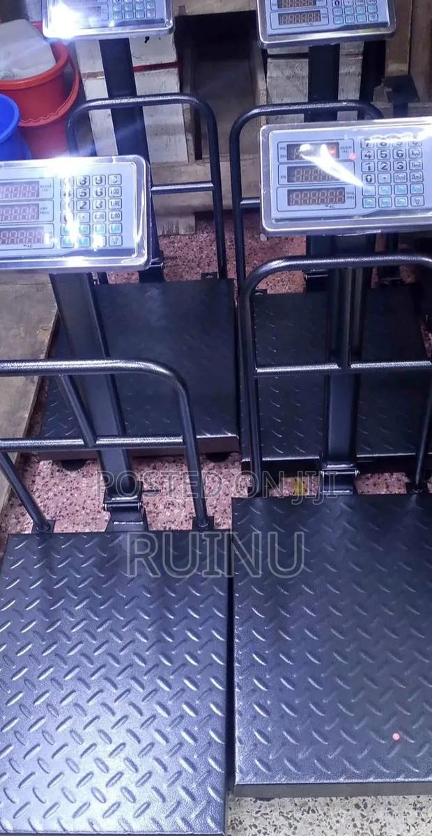 300kg Platform Digital Weighing Scale