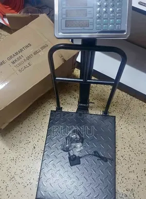 300kg Platform Digital Weighing Scale