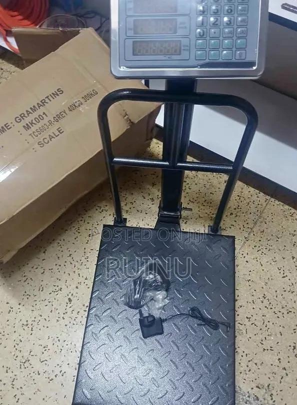 300kg Platform Digital Weighing Scale