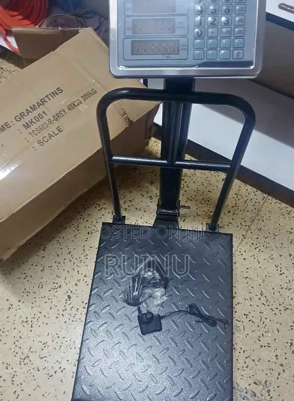 300kg Platform Digital Weighing Scale
