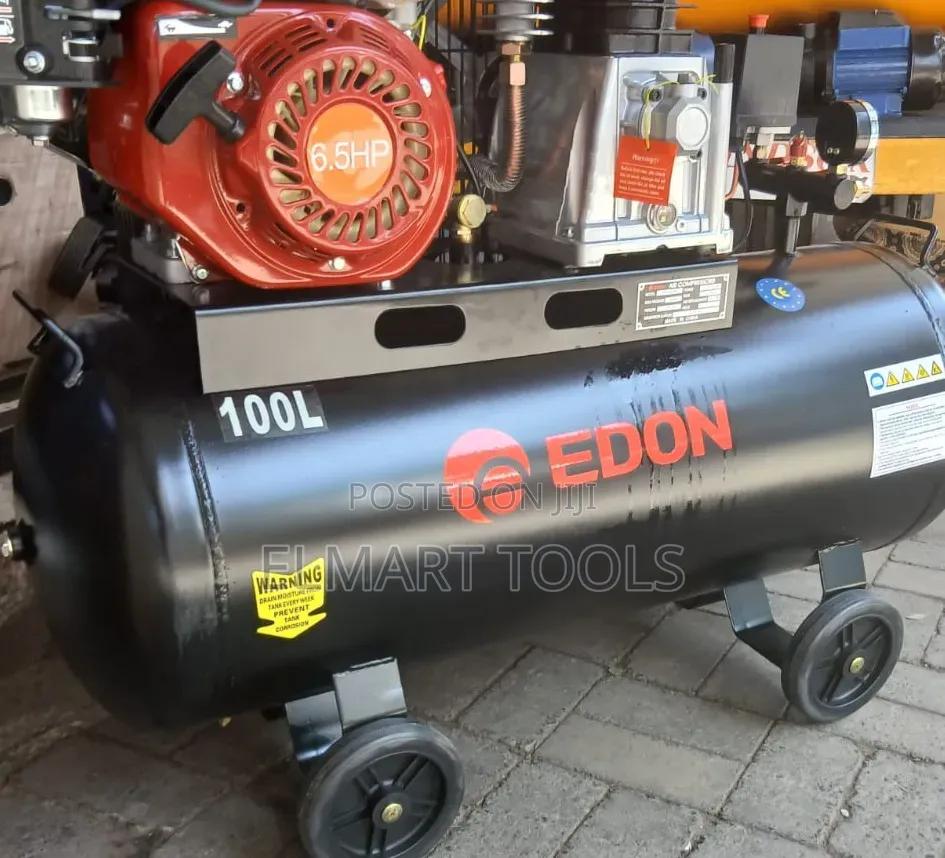 Edon 100L Gasoline Air Compressor/100l Edon Compressor