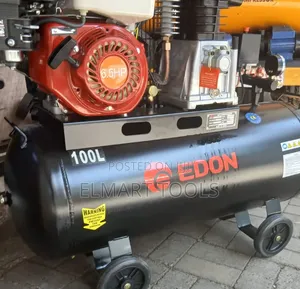 Edon 100L Gasoline Air Compressor/100l Edon Compressor