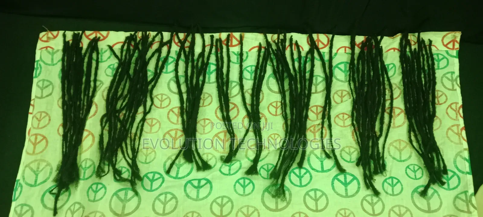 Human Hair Locks