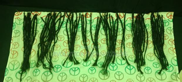 Human Hair Locks