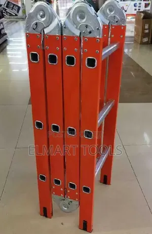 Multipurpose Aluminium Folding Ladder