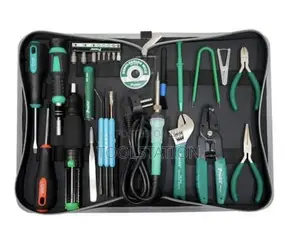 Toolkit Computer (PC Nb) Service Set 28pcs Set Pk-810b