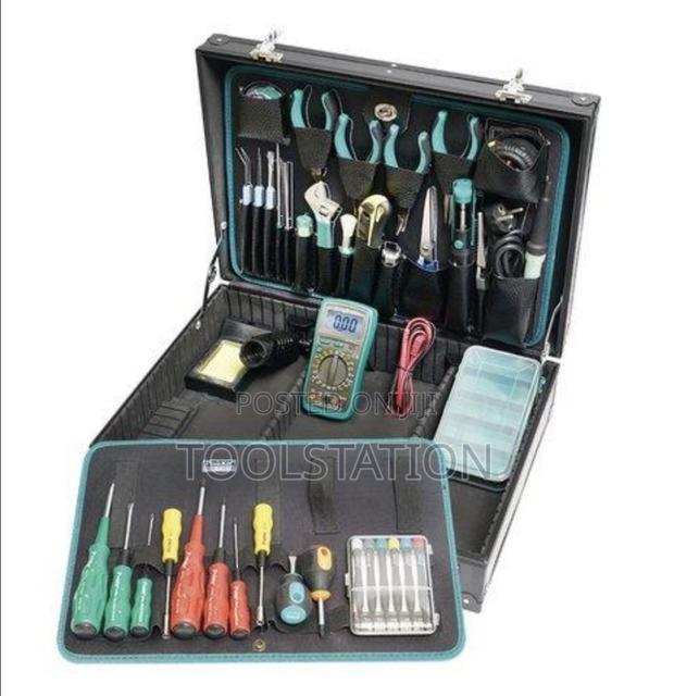 Toolkit Electronic Master Kit 39pcs Set 1pk-305nb